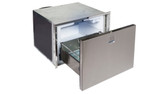 Isotherm Drawer 70 Clean Touch Stainless Steel - Freezer With Ice Maker - AC 230V/50Hz