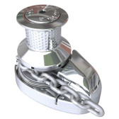 Lewmar V6 Series Deck Unit Windlass Kit - Quote Only