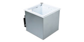 Build-In 40 Refrigerator, DC Only, Air Cooled, Remote Compressor, 1.4 Cu. Ft.