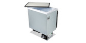 Build-In 41 Fridge or Freezer, AC/DC, Stainless Steel Interior, Air Cooled, Remote Compressor, 1.4 cu. ft.