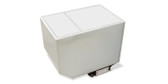 Isotherm Build-In 75 Fridge or Freezer, DC Only, Stainless Steel Interior, Air Cooled, Remote Compressor, 2.65 Cu. Ft.