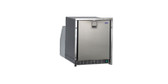 Isotherm Low Profile Ice Maker - Stainless Steel Door, Crescent “White” Ice, 115V 60Hz AC, Flush Mount 3-side flange