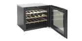 Isotherm DIVINO WINE CELLAR 23 bottles 115V-60hz - right swing