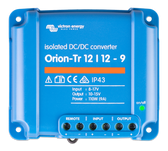 Orion-Tr 12/12-9A (110W) Isolated DC-DC converter