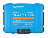 Orion-Tr 12/12-30A (360W) Isolated DC-DC converter