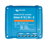 Orion-Tr 12/24-5A (120W) Isolated DC-DC converter