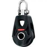 Series 30 Ball Bearing Orbit Block™, Becket and Swivel Shackle