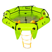 HALO Compact Single Tube Raft
