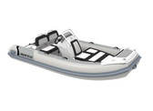 Highfield Sport 390 Aluminum Hull Inflatable Boat -  Quotation