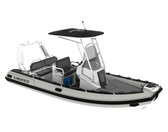 Highfield Sport 560 Aluminum Hull Inflatable Boat -  Quotation