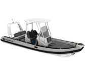 Highfield Sport 660 Aluminum Hull Inflatable Boat -  Quotation