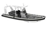 Highfield Sport 700 Aluminum Hull Inflatable Boat -  Quotation