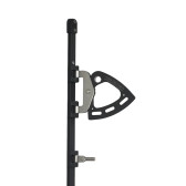 HS22 track - 40 mm sliders