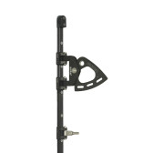 HS24 track - 50 mm sliders