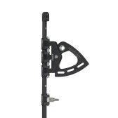 HS24 track - 60 mm sliders