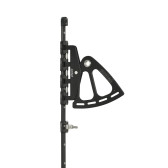 HS24 track - 70 mm sliders