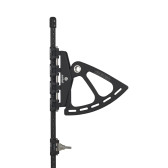 HS30 track - 90 mm sliders