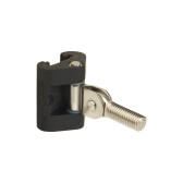 SLIDER WITH JOINT HS22 L040 + RESIN SLIDER + PIN M10X24