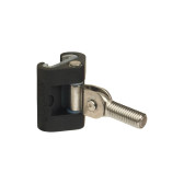 SLIDER WITH JOINT HS22 L040 + CF GUIDE + THREADED PIN M10X24