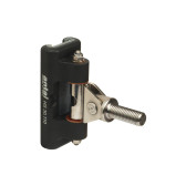 SLIDER WITH JOINT HS30 L110 + THREADED PIN M14X28