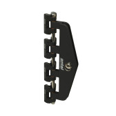 HEADBOARD QUADRUPLE HS24 4X L070 + HEADBOARD BRACKET