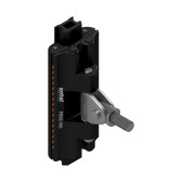 SLIDER WITH JOINT FB32 SERIES L160 PIN M14 X 28