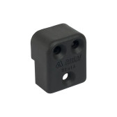 END FITTING TRACK 22 FOR CARBON MAST