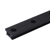 HS30 TRACK FOR DIRECT MOUNTING AL BLACK L3000 + FI