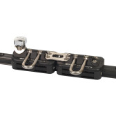 DOUBLE LRS CAR 4R 31X21 2X110 + LONG SHACKLE D8 + STOP-PIN