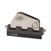 T-TRACK 40X8 OUTHAUL SLIDER 160 ALU