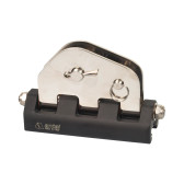 T-TRACK 40X8 OUTHAUL SLIDER 280 ALU