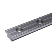 T TRACK 32X6 SCREW 50, SILVER, L=1000