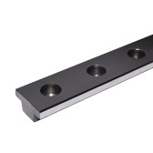 S.STEEL T TRACK 32X6 SCREWS 50, L=1000