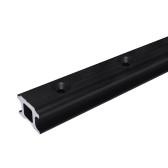 MAXI 47 STANDARD B.B. TRACK AL BLACK L1000 + FIX M10 SP.100