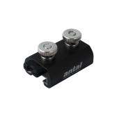 T-TRACK 40X8 STOP PIN 050 ALU + 2X STOP-PIN (SCREW