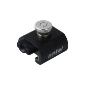 T-TRACK 40X8 STOP PIN 050 ALU