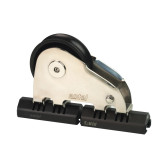 T-TRACK 40X8 GENOA CAR DOUBLE 2X160 ALU + MAIN SHE