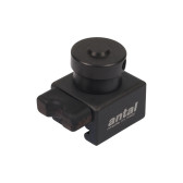 4RACE 27X20 ADJUSTABLE STOP-PIN SLIDER (SINGLE SPRING STOP-PIN)