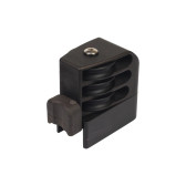 BB SIZE 110/190 THREE SHEAVES END FITTING