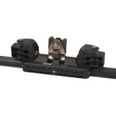 BB CAR SIZE 190, 2+2 SHEAVES & BECKET