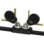 4RACE M47 MAIN CAR 230 + 2X PAD-EYE D14