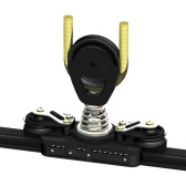 4RACE M47 MAIN CAR 230 +1X PAD-EYE D14 + 2X SHEAVE