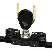 4RACE M47 MAIN CAR 230 +1X PAD-EYE D14 + 2X DOUBLE