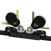 4RACE M47 MAIN CAR 330 + 2X PAD-EYE D14 + 2X SHEAV