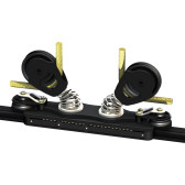 BB CAR 47X430 1SIDE CONTR.W/BECK 2 EYEBOLTS