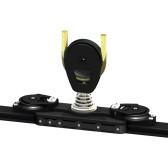 BB CAR 67X330 1 SIDE CONTR.1 EYEBOLT