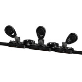 4R 31X21 MAIN CAR TRIPLE 2X190 + 1X150 + STAND-UP JOINT + 2X SHEAVE D70