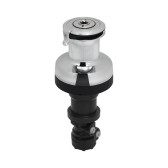 WINCH XT48 - POWER 47,3:1 - 2 SPEEDS - CHROMED + HYDRAULIC MOTOR 50 CC