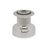 CHROMED WINCH - 1 SPEED W8