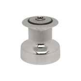 STANDARD WINCH W30 - POWER 27,5:1 - 2 SPEEDS - CHROMED
